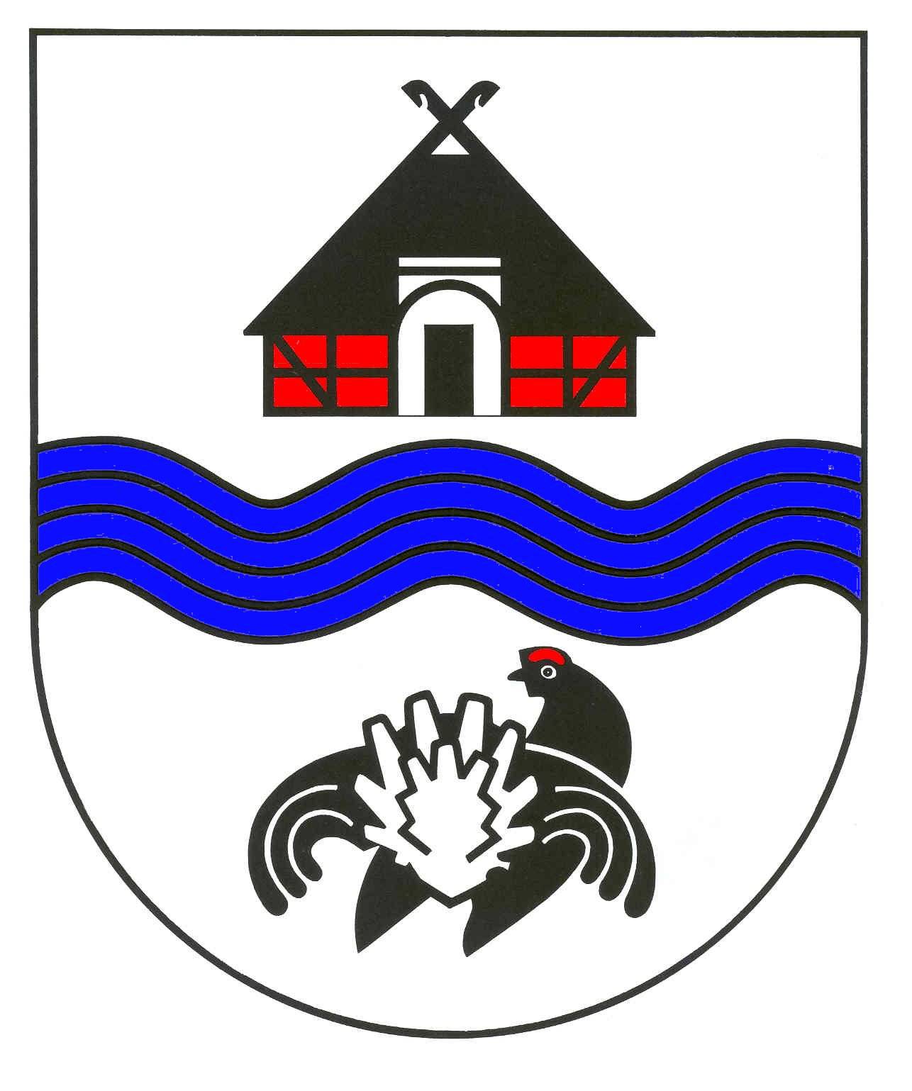 Wappen Gemeinde Groß Niendorf, Kreis Segeberg